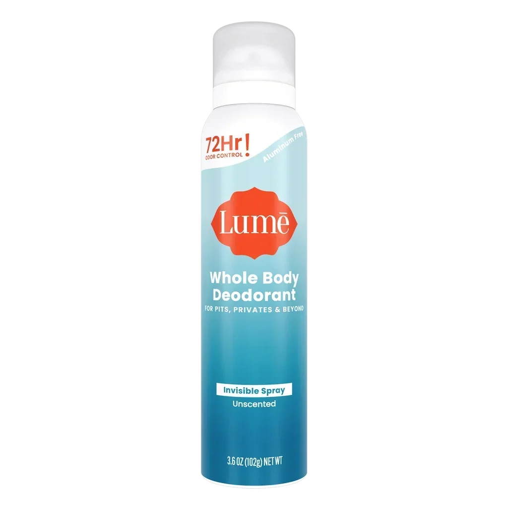 Lume Spray Deodorant Vanilla Bliss